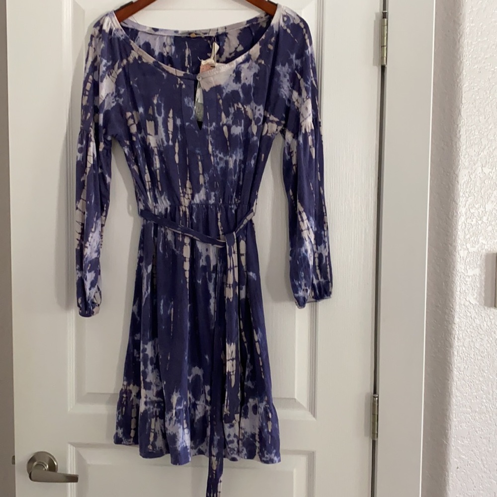 Tie dye Anama Dresses